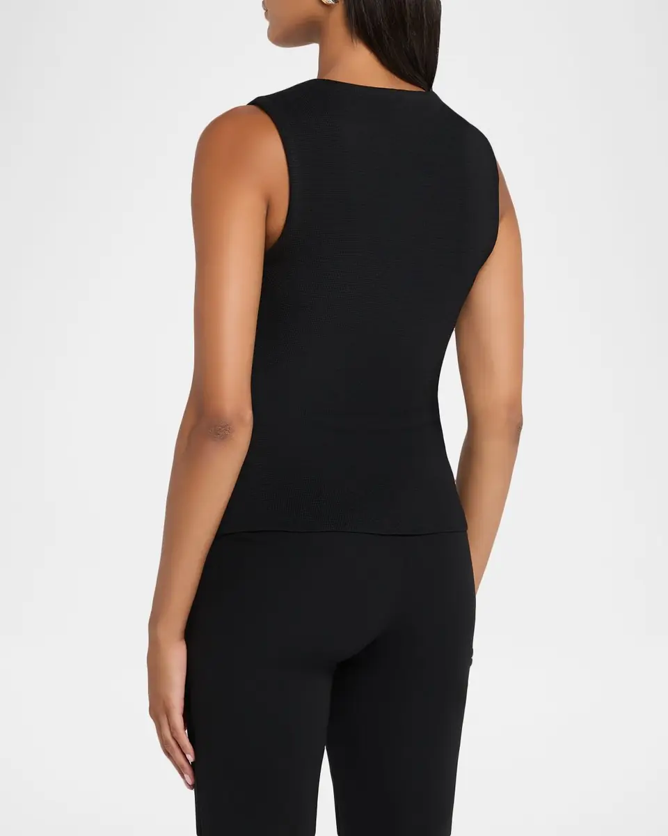 Staud Marisa Vest Top | Thumbnail 3