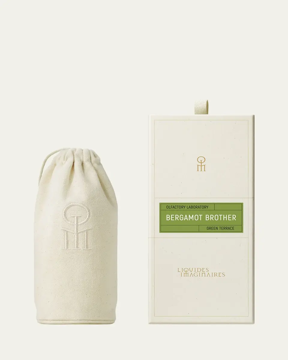 Liquides Imaginaires Bergamot Brother Eau de Parfum, 3.4 oz. | Thumbnail 3