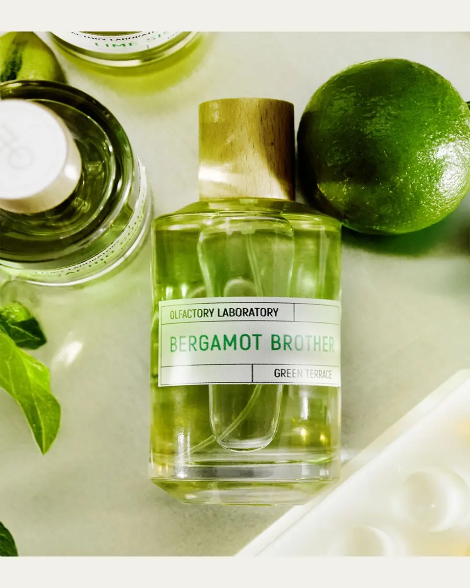 Liquides Imaginaires Bergamot Brother Eau de Parfum, 3.4 oz. | Thumbnail 4