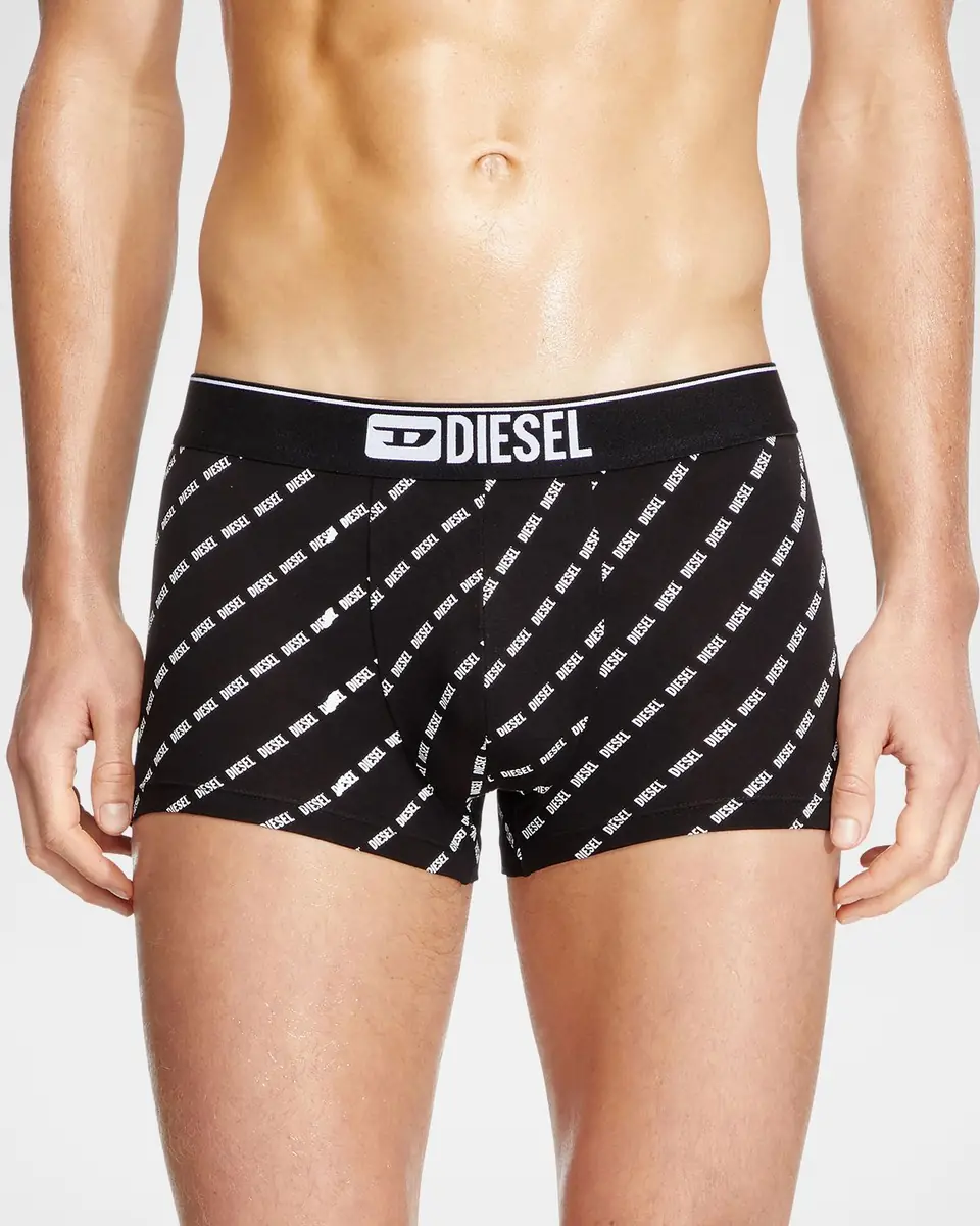 Diesel Men's Damien Assorted Stretch 3-Pack Boxer Briefs | Thumbnail 4 Diesel Men's Damien Assorted Stretch 3-Pack Boxer Briefs | Thumbnail 4