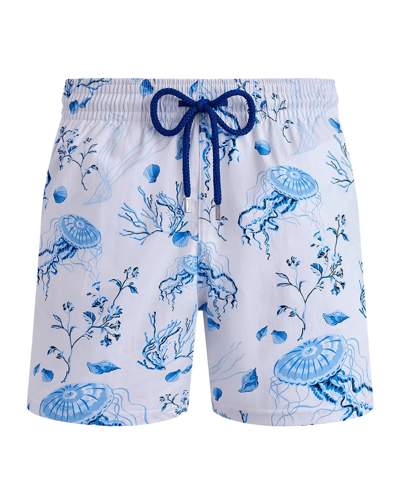 Vilebrequin Men's Stretch Jellyfish Swim Trunks