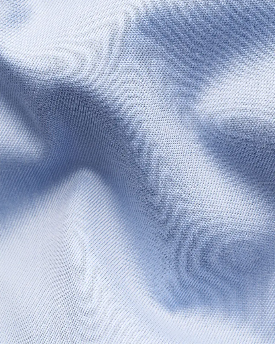 Eton Men's Signature Twill Contemporary-Fit Dress Shirt | Thumbnail 2 Eton Men's Signature Twill Contemporary-Fit Dress Shirt | Thumbnail 2