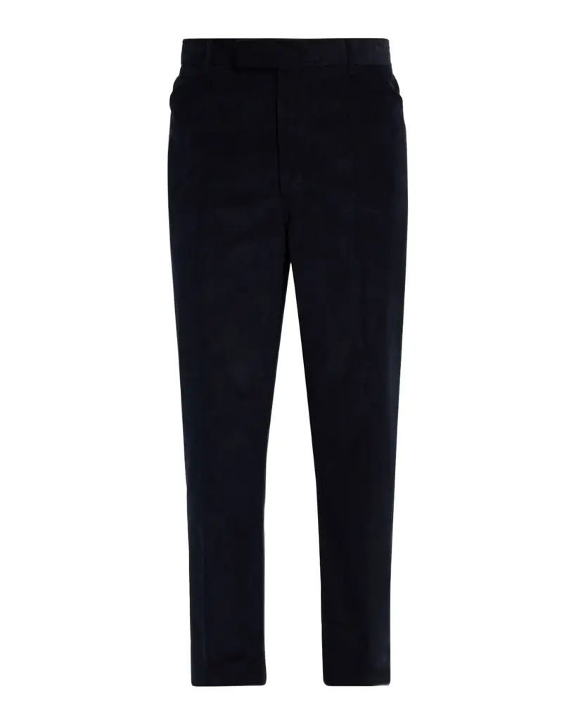 Thom Browne Men's Tapered Corduroy Chino Pants | Image 1 Thom Browne Men's Tapered Corduroy Chino Pants | Image 1