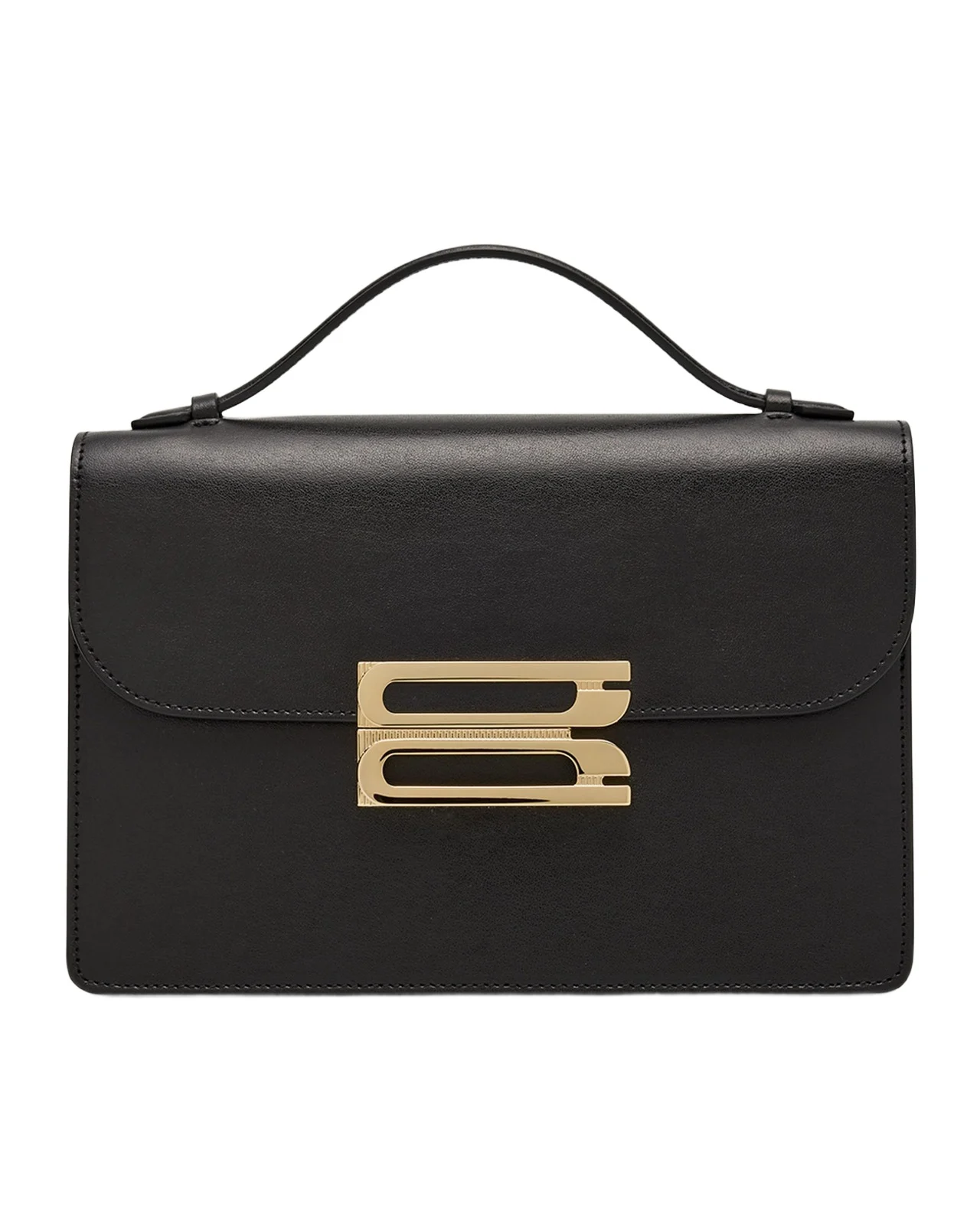 The Dorian Flap Leather Shoulder Bag