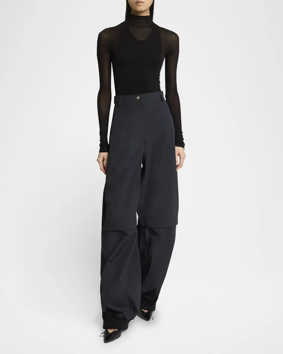 Jacquemus The Oval Cargo Pants | Thumbnail 2 Jacquemus The Oval Cargo Pants | Thumbnail 2