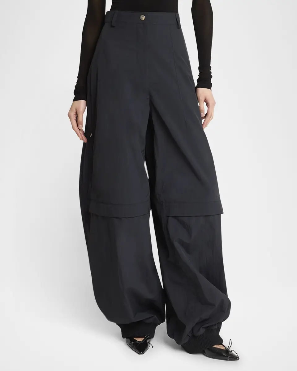 Jacquemus The Oval Cargo Pants | Thumbnail 4 Jacquemus The Oval Cargo Pants | Thumbnail 4