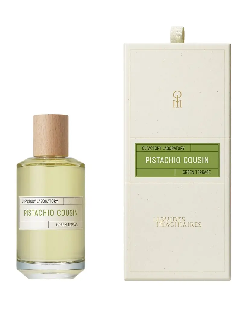 Liquides Imaginaires Pistachio Cousin Eau de Parfum, 3.4 oz. | Image 1 Liquides Imaginaires Pistachio Cousin Eau de Parfum, 3.4 oz. | Image 1