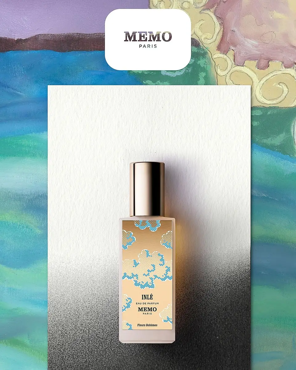 Memo Paris Inlé Eau de Parfum, 1 oz. | Thumbnail 2