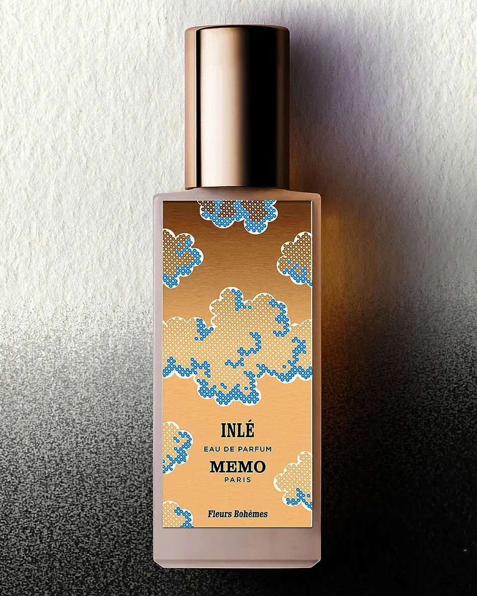 Memo Paris Inlé Eau de Parfum, 1 oz. | Thumbnail 3