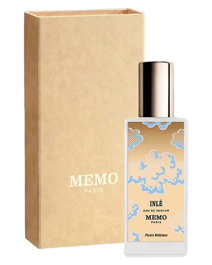 Memo Paris Inlé Eau de Parfum, 1 oz. | Image 1 Memo Paris Inlé Eau de Parfum, 1 oz. | Image 1