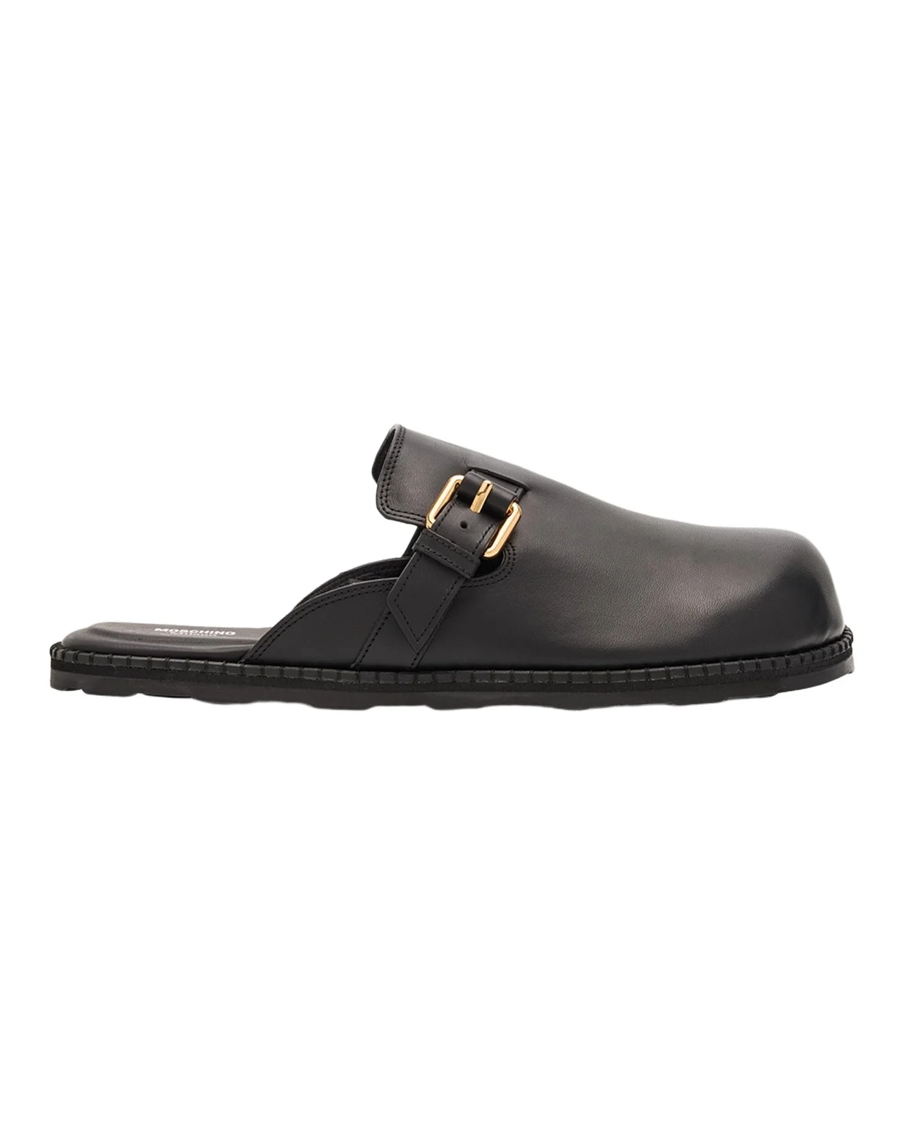 Men's Sabot Leather Mules Men's Sabot Leather Mules