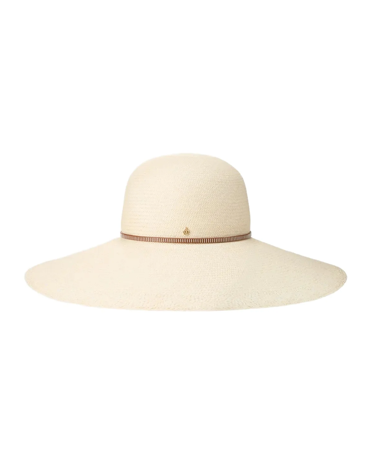 Blanche Brisa Capeline Hat Blanche Brisa Capeline Hat