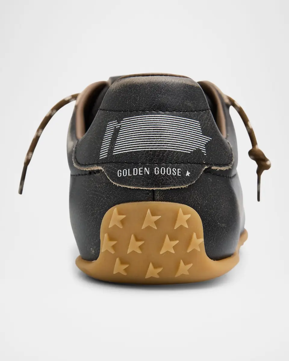 Golden Goose Marathon Speed Low-Top Sneakers | Thumbnail 7 Golden Goose Marathon Speed Low-Top Sneakers | Thumbnail 7