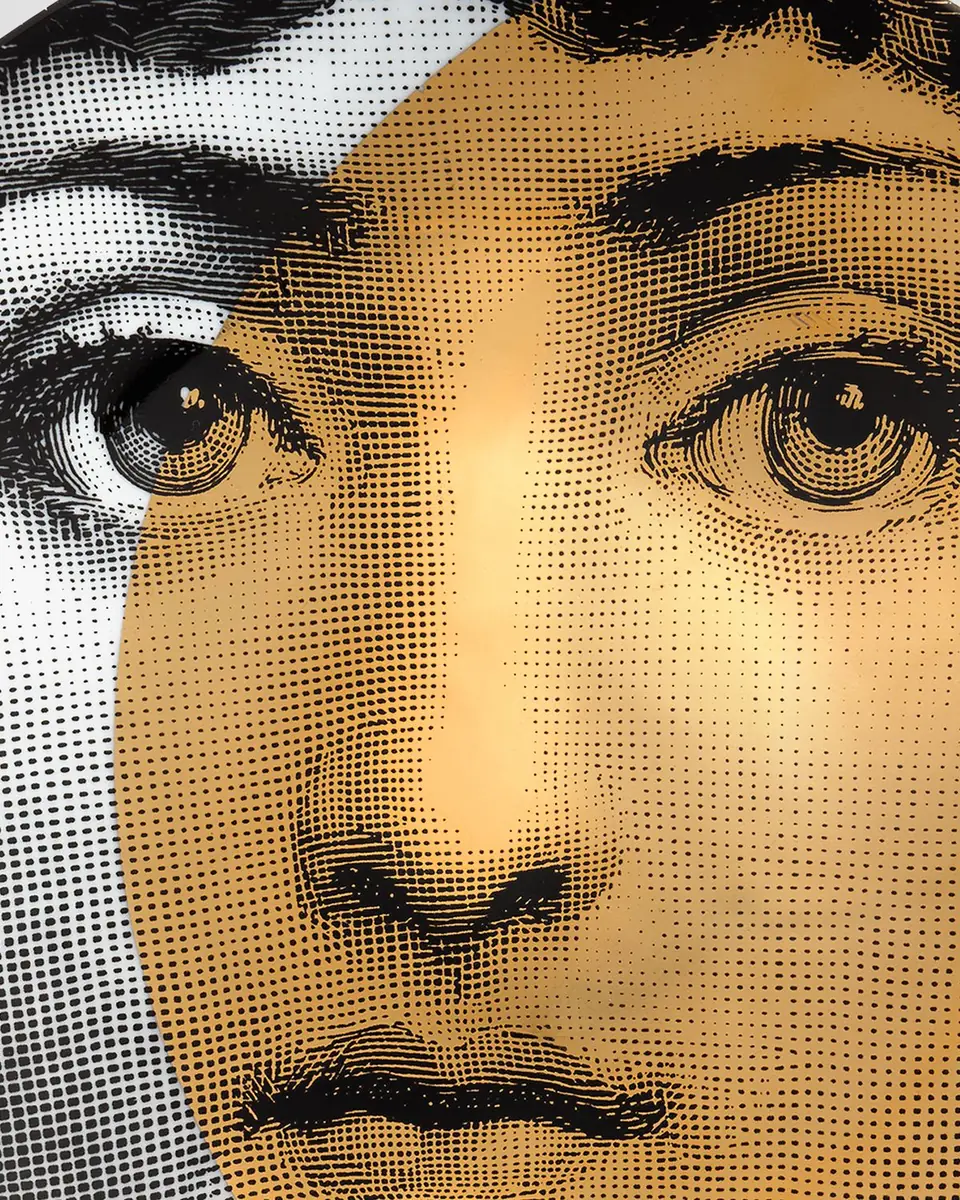 FORNASETTI Set of 8 Moon Phase Plates | Thumbnail 3 FORNASETTI Set of 8 Moon Phase Plates | Thumbnail 3