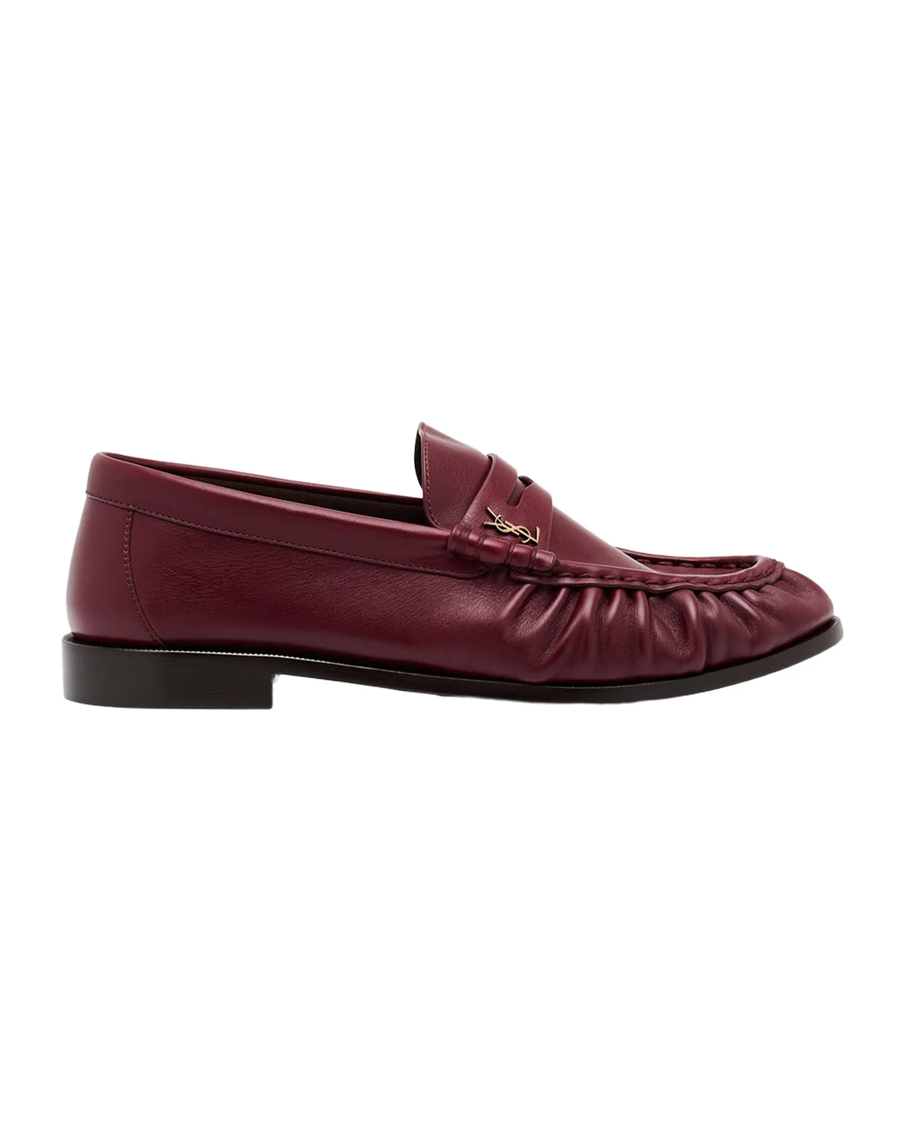Le Leather YSL Penny Loafers Le Leather YSL Penny Loafers