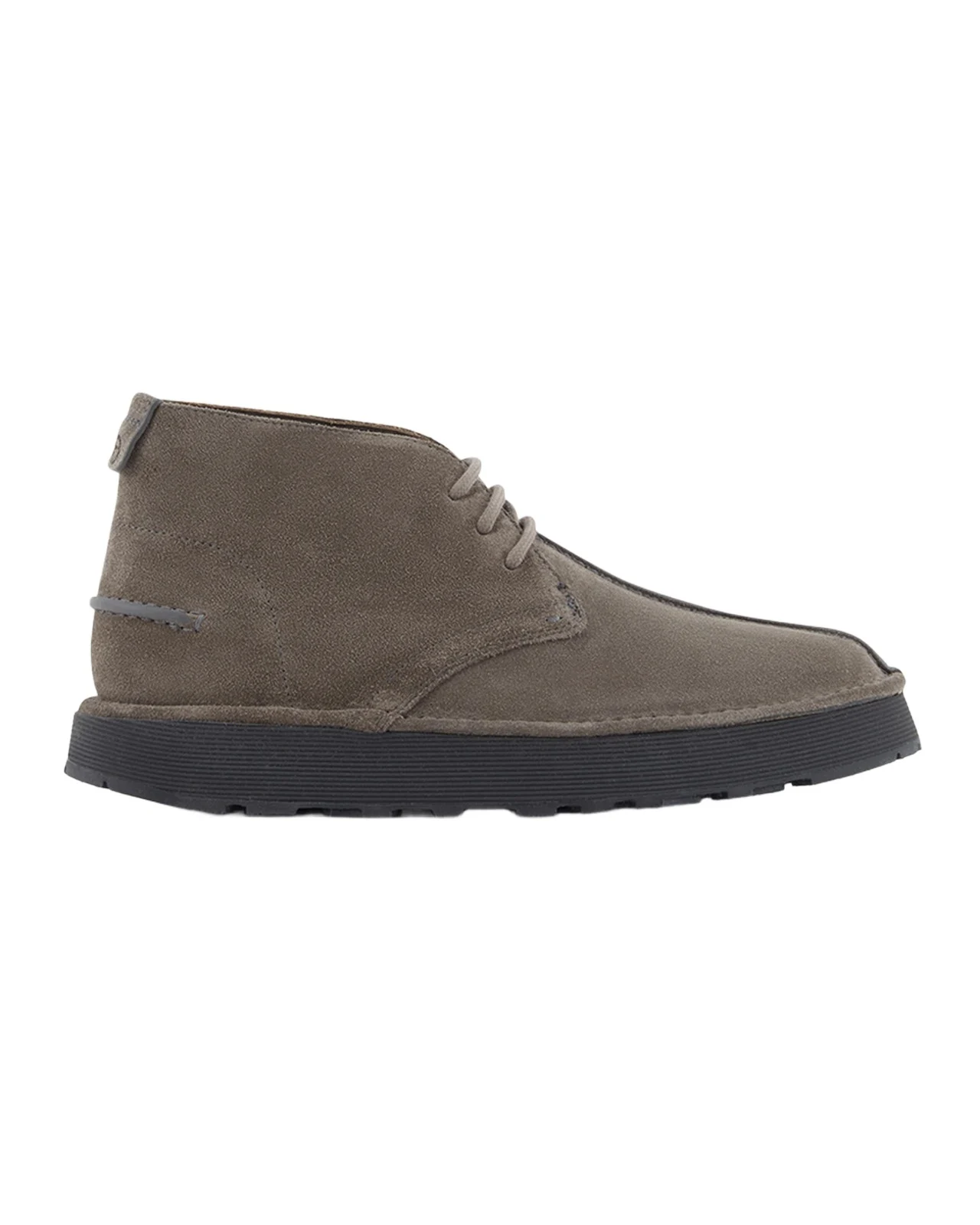Men's Suede Chukka Boots