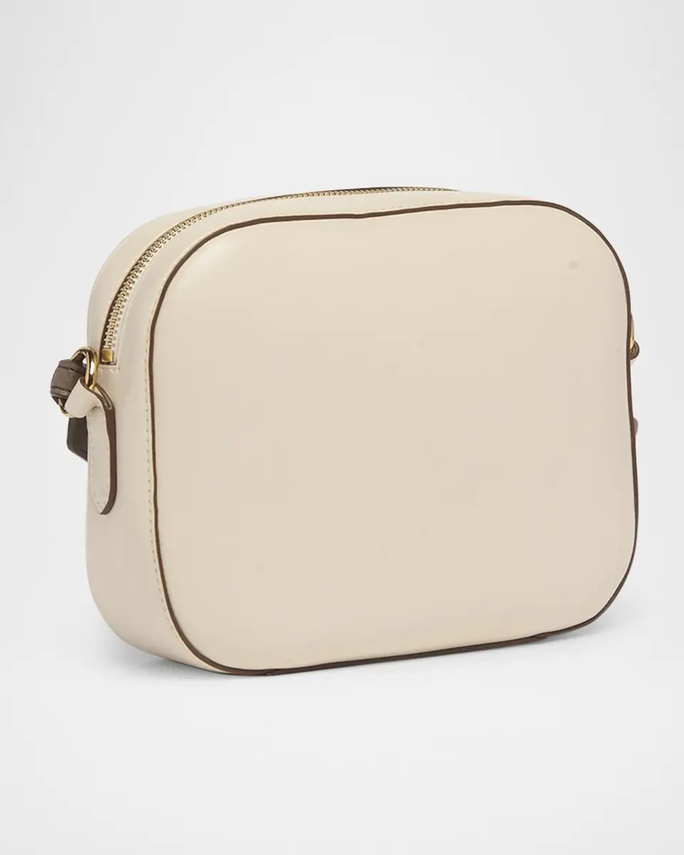 Stella McCartney Vegan Leather Logo Shoulder Bag | Thumbnail 3 Stella McCartney Vegan Leather Logo Shoulder Bag | Thumbnail 3