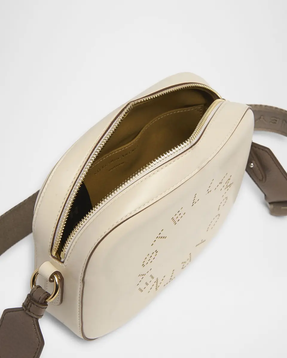 Stella McCartney Vegan Leather Logo Shoulder Bag | Thumbnail 4 Stella McCartney Vegan Leather Logo Shoulder Bag | Thumbnail 4