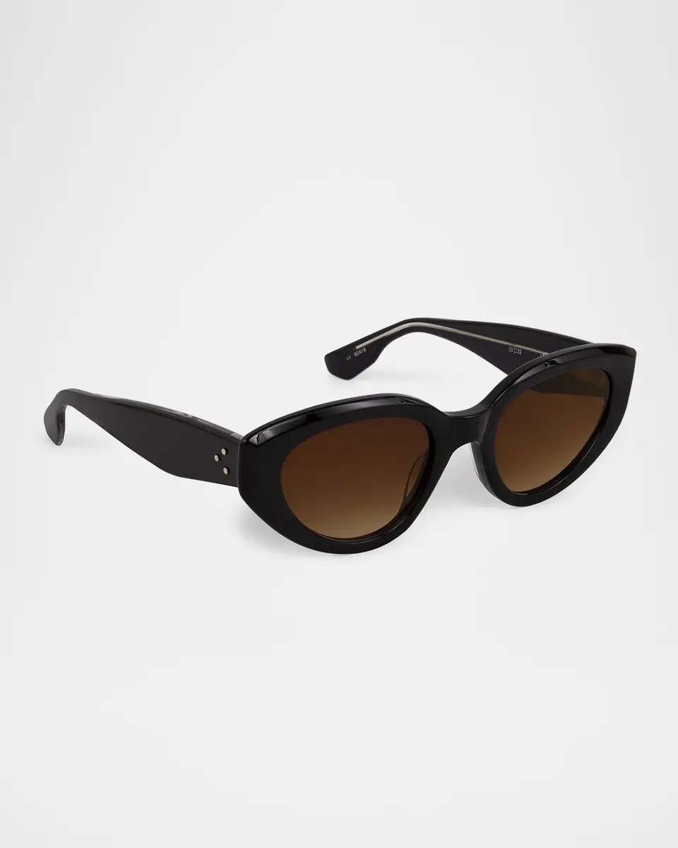 KREWE Irene Acetate Cat-Eye Sunglasses | Thumbnail 3 KREWE Irene Acetate Cat-Eye Sunglasses | Thumbnail 3