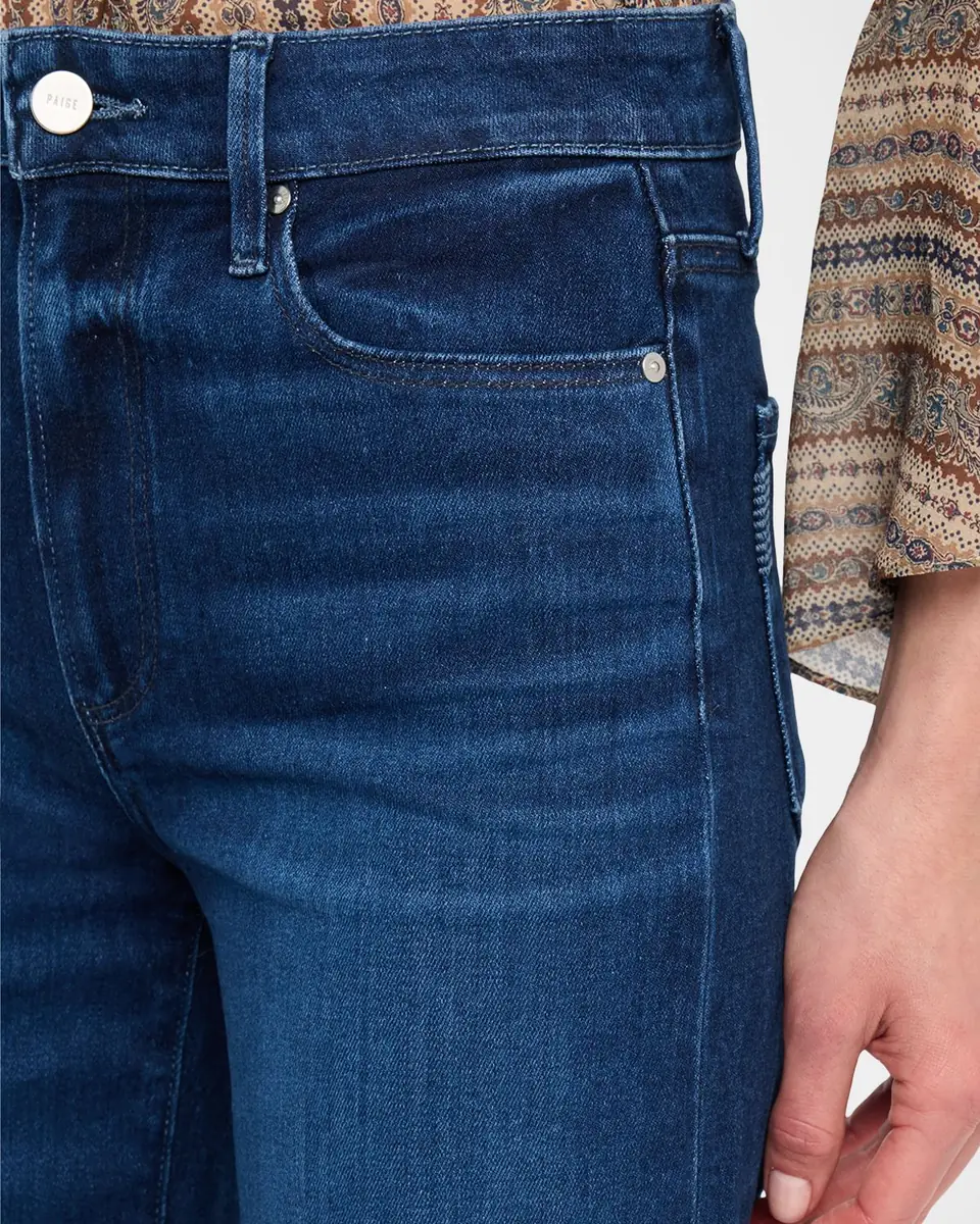 PAIGE Leenah Wide-Leg Jeans | Thumbnail 5 PAIGE Leenah Wide-Leg Jeans | Thumbnail 5