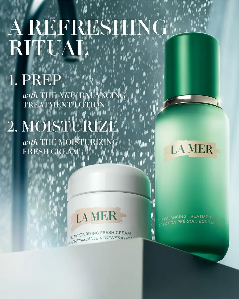 La Mer The Balancing Treatment Lotion, 5 oz. | Thumbnail 6