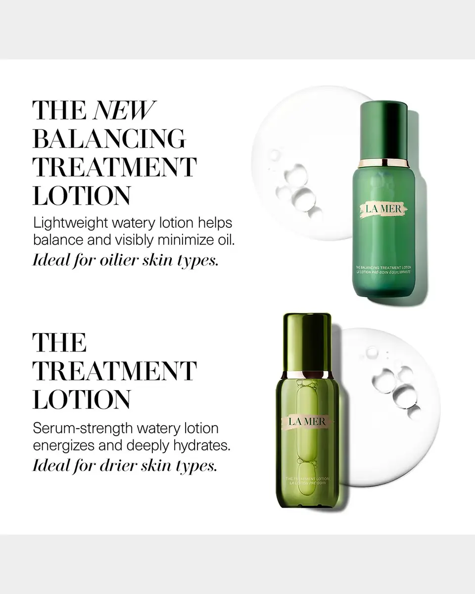 La Mer The Balancing Treatment Lotion, 5 oz. | Thumbnail 7