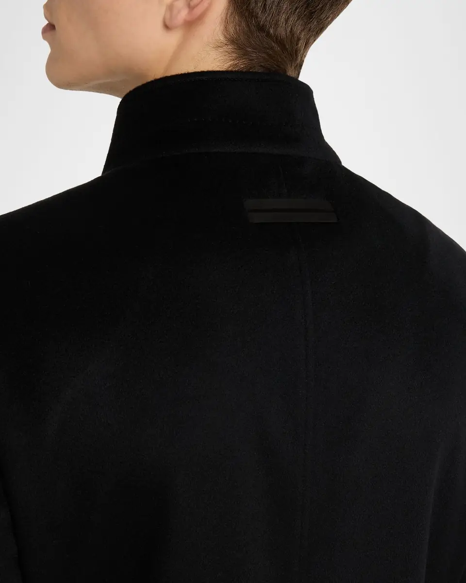 ZEGNA Men's Oasi Cashmere Il Conte Jacket | Thumbnail 5 ZEGNA Men's Oasi Cashmere Il Conte Jacket | Thumbnail 5