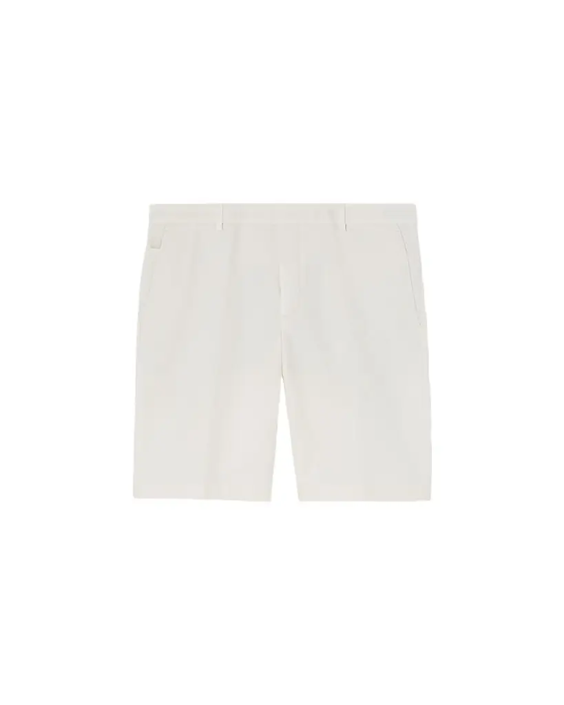 Men's Jarno Flat-Front Bermuda Shorts Men's Jarno Flat-Front Bermuda Shorts