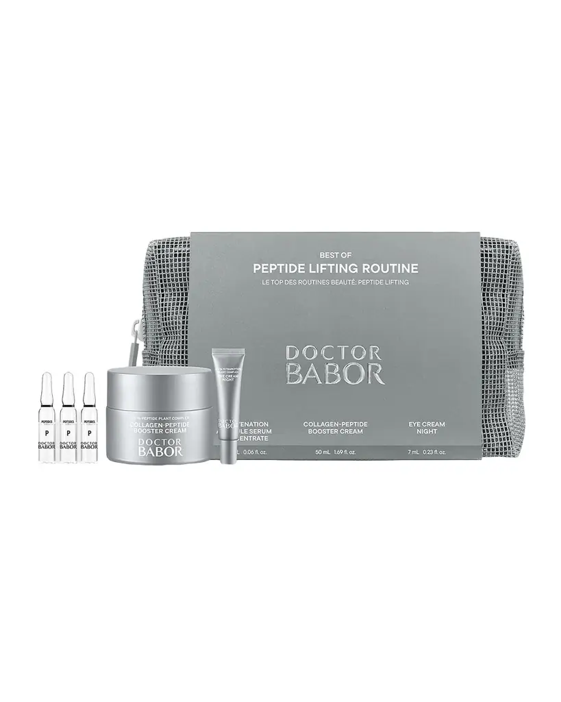 Babor Peptide Lifting Routine