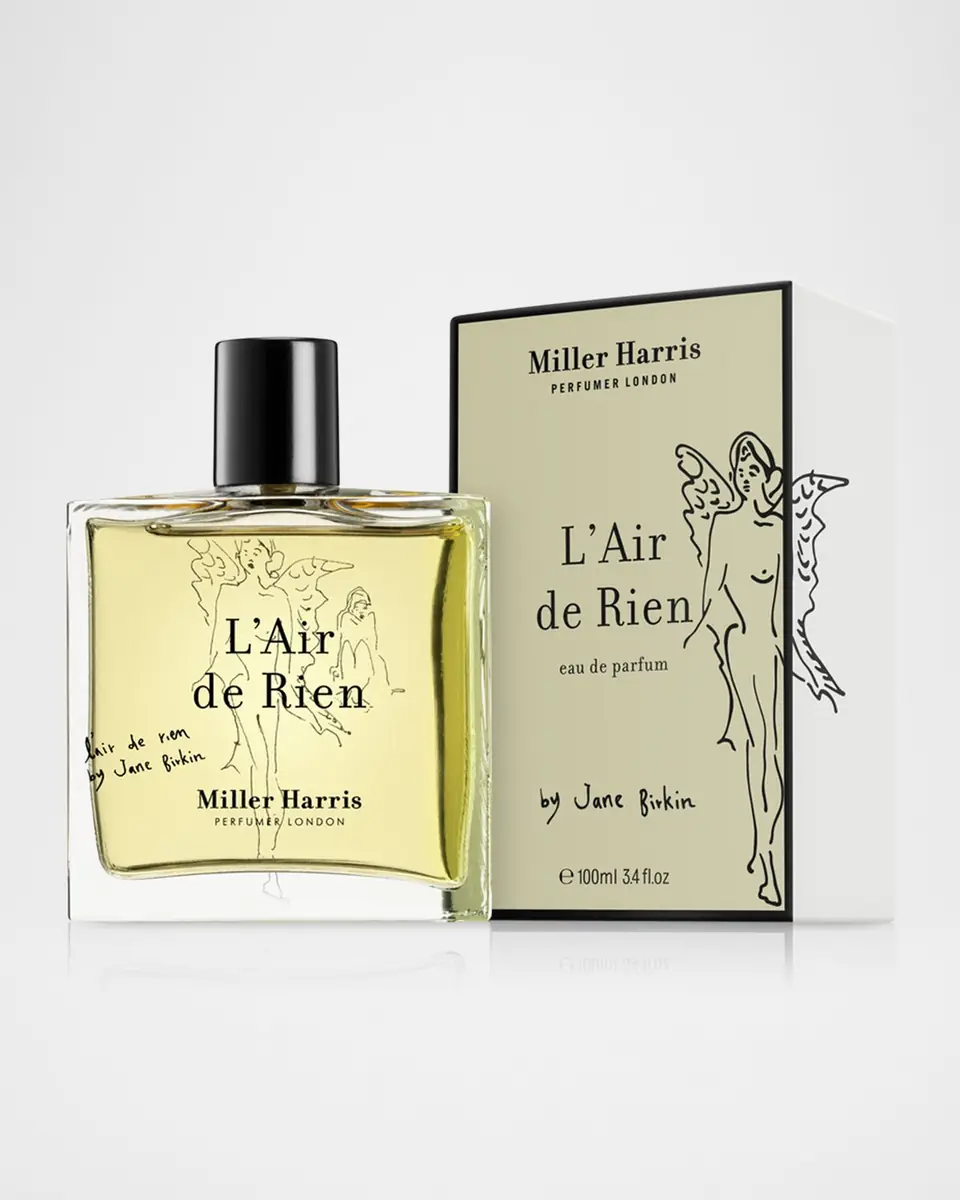 Miller Harris L 'Air de Rien Eau de Parfum, 3.4 oz. | Thumbnail 3