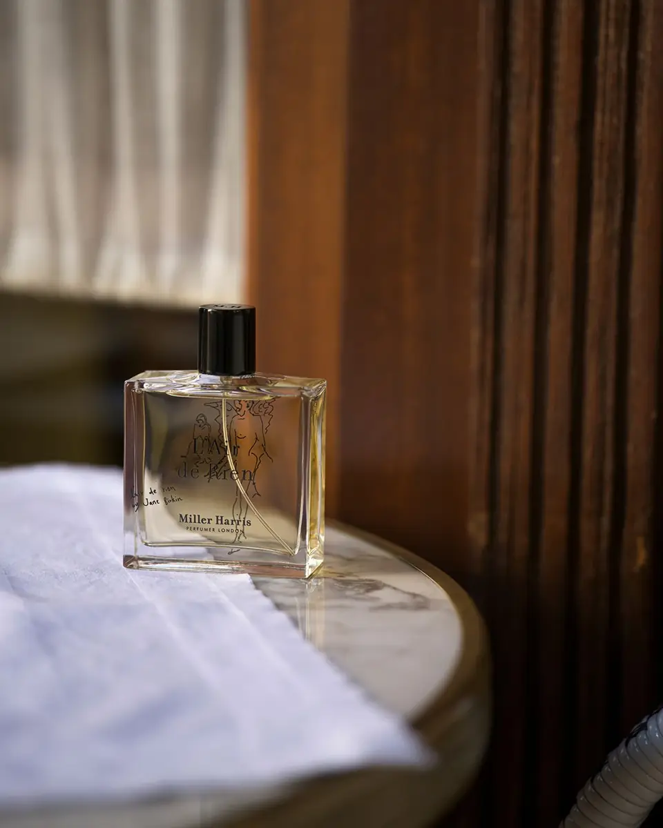 Miller Harris L 'Air de Rien Eau de Parfum, 3.4 oz. | Thumbnail 4