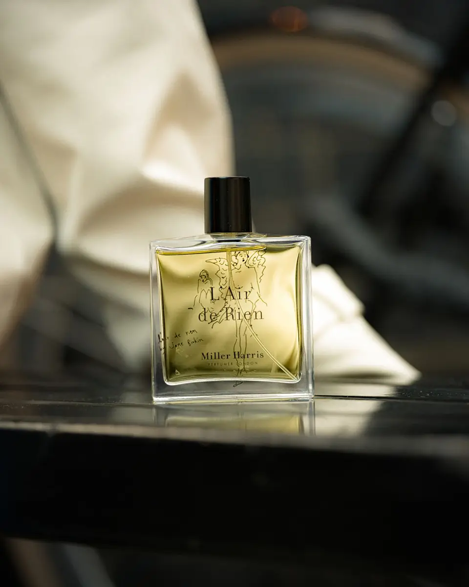Miller Harris L 'Air de Rien Eau de Parfum, 3.4 oz. | Thumbnail 6