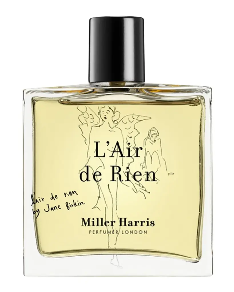 Miller Harris L 'Air de Rien Eau de Parfum, 3.4 oz.