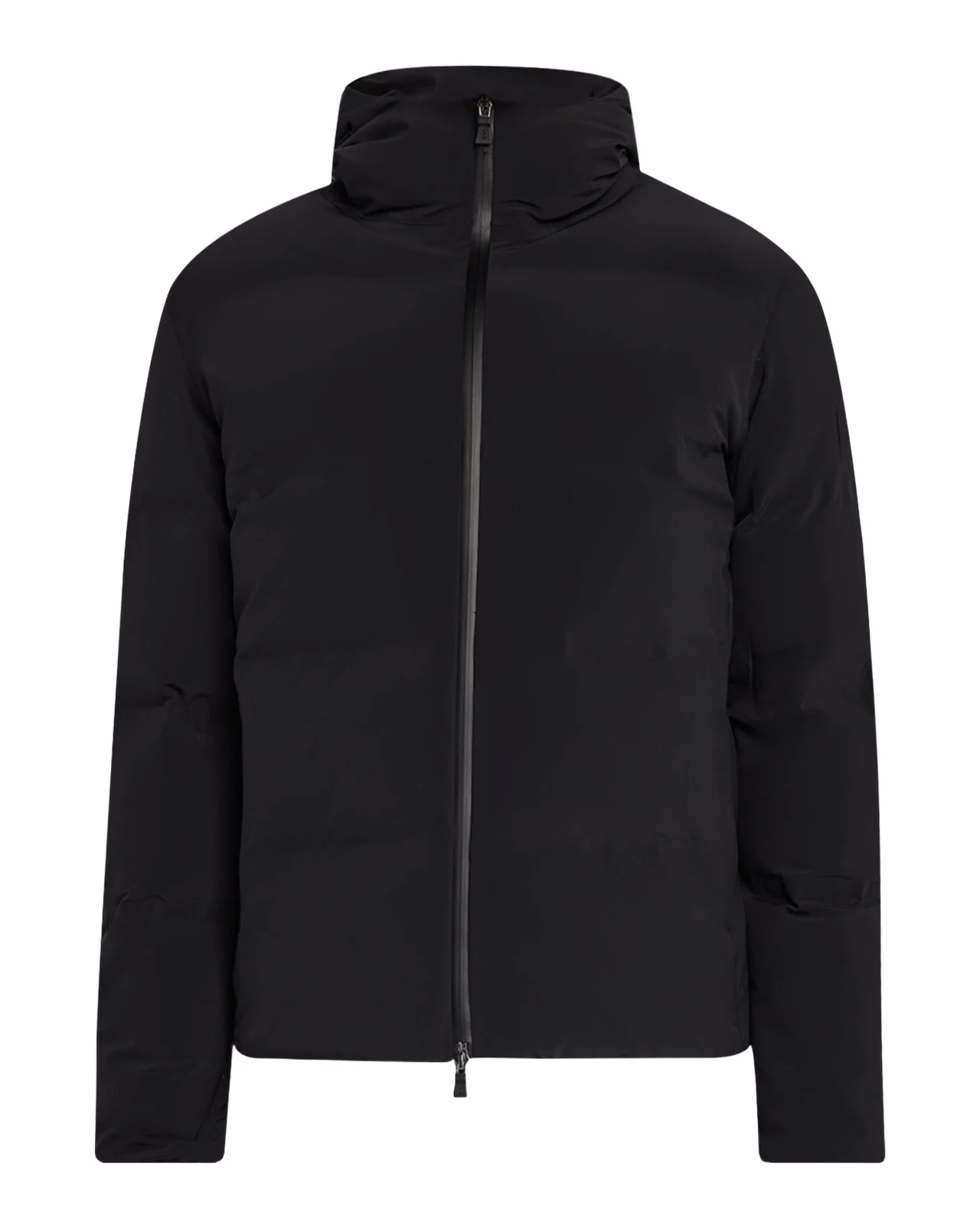 Men's Down Jacket in Impact Nylon Men's Down Jacket in Impact Nylon