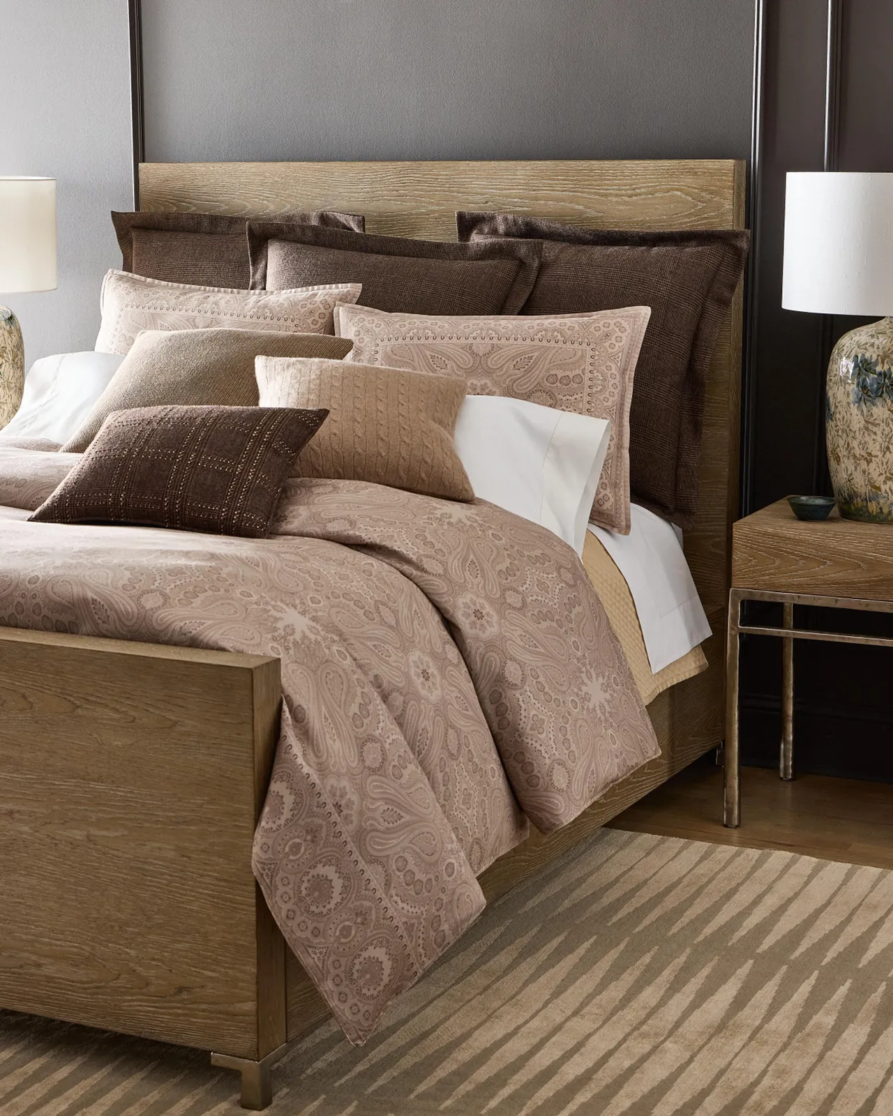 Ralph Lauren Home Valeria Euro Sham