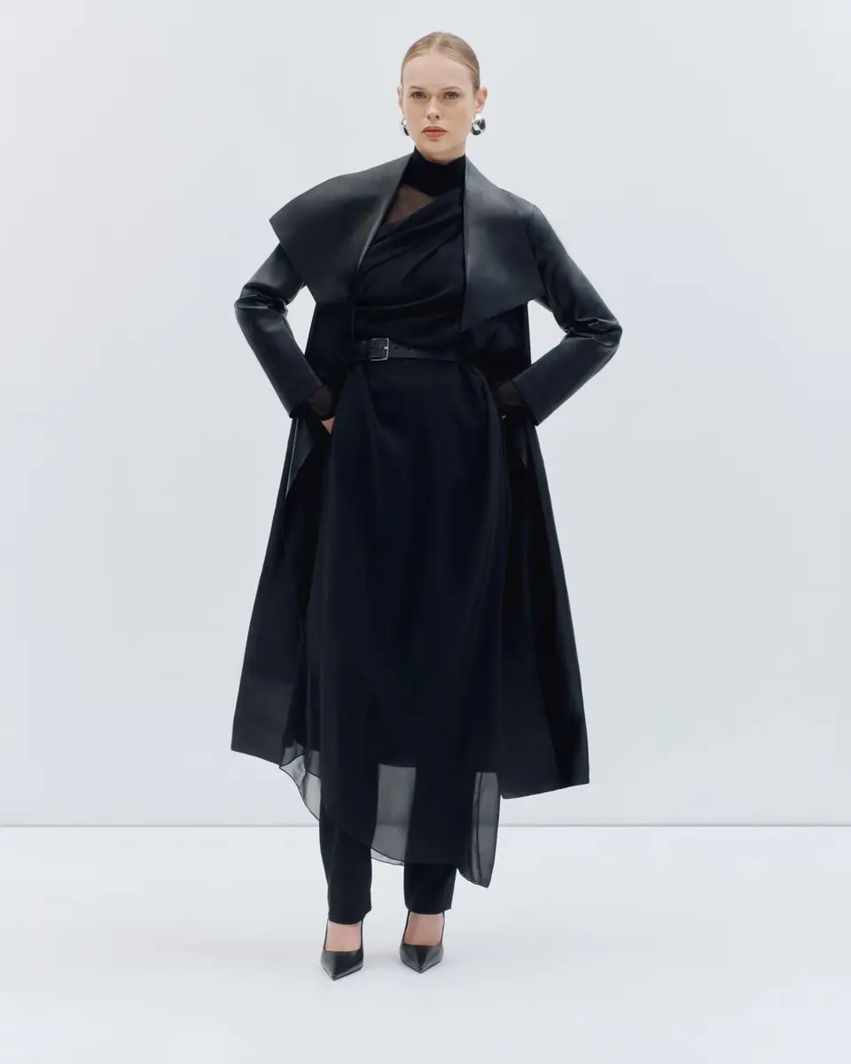 Mackage Mai-L Maxi Wrap Coat | Thumbnail 4