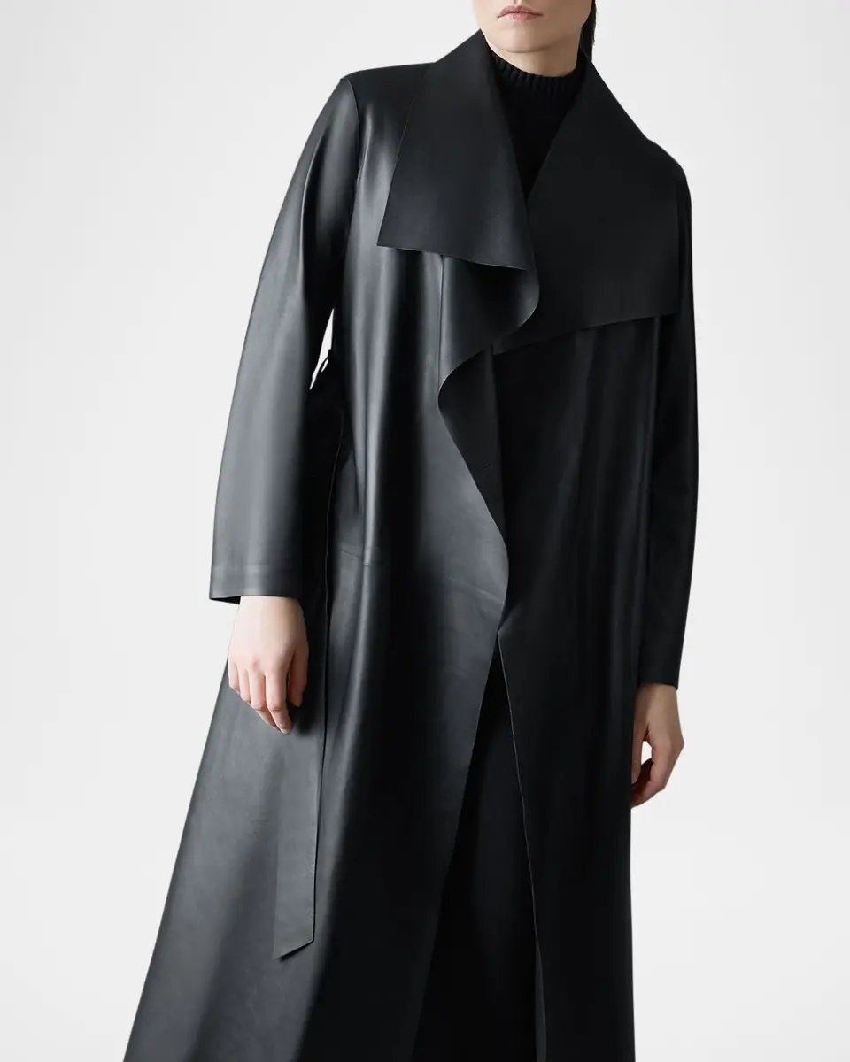 Mackage Mai-L Maxi Wrap Coat | Thumbnail 6