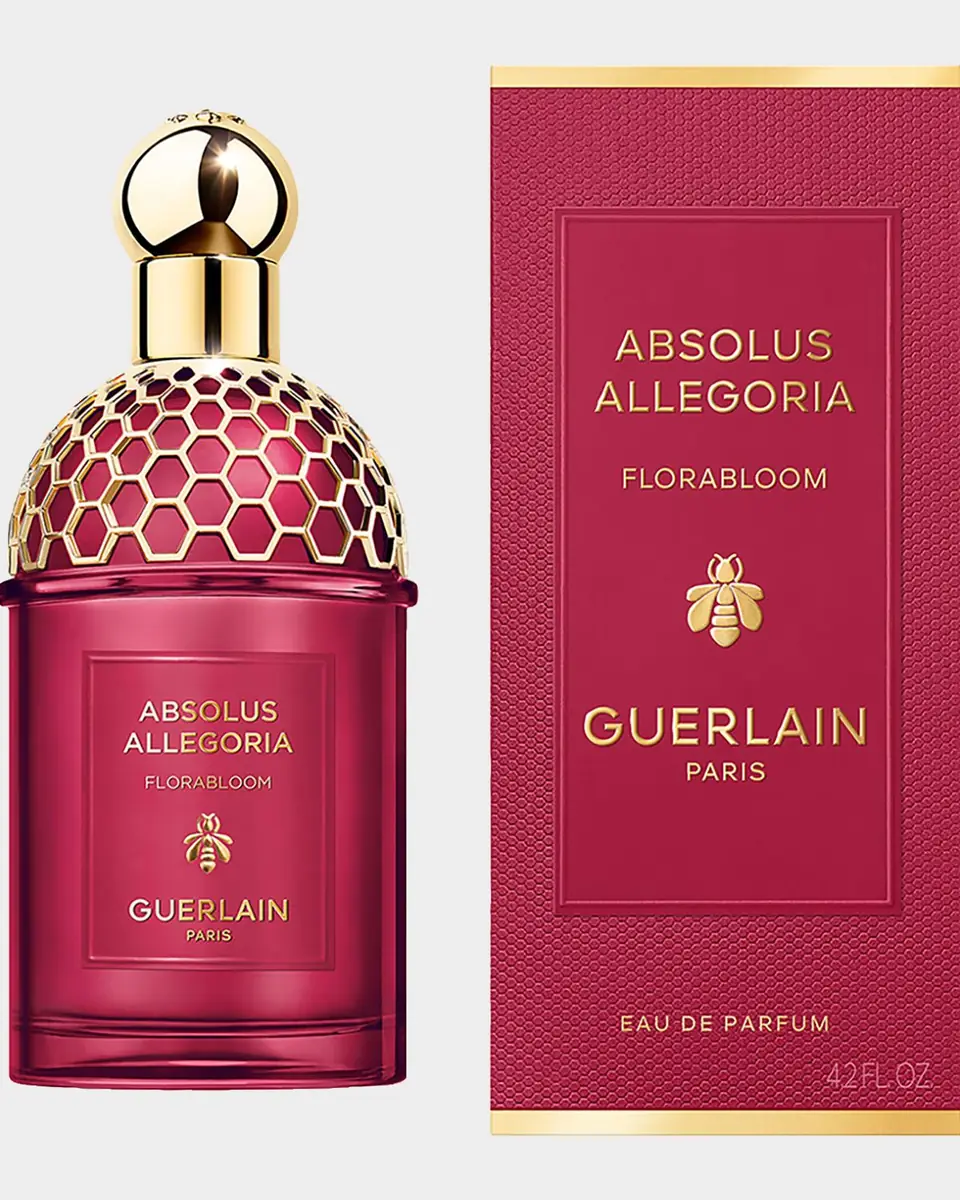 Guerlain Florabloom Absolu Eau de Parfum, 4.2 oz. | Thumbnail 3 Guerlain Florabloom Absolu Eau de Parfum, 4.2 oz. | Thumbnail 3