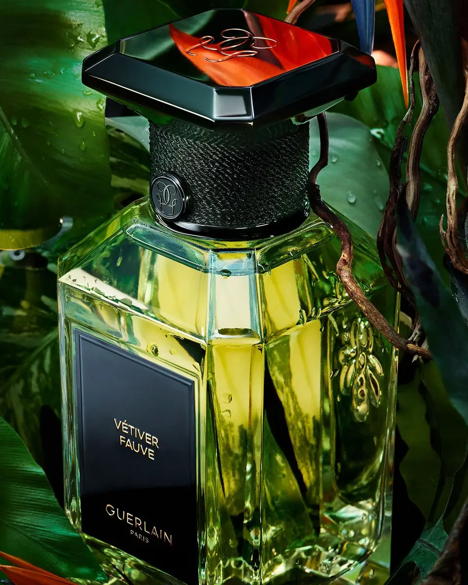 Guerlain L 'Art & La Matiere Vetiver Fauve Eau de Parfum | Thumbnail 3 Guerlain L 'Art & La Matiere Vetiver Fauve Eau de Parfum | Thumbnail 3