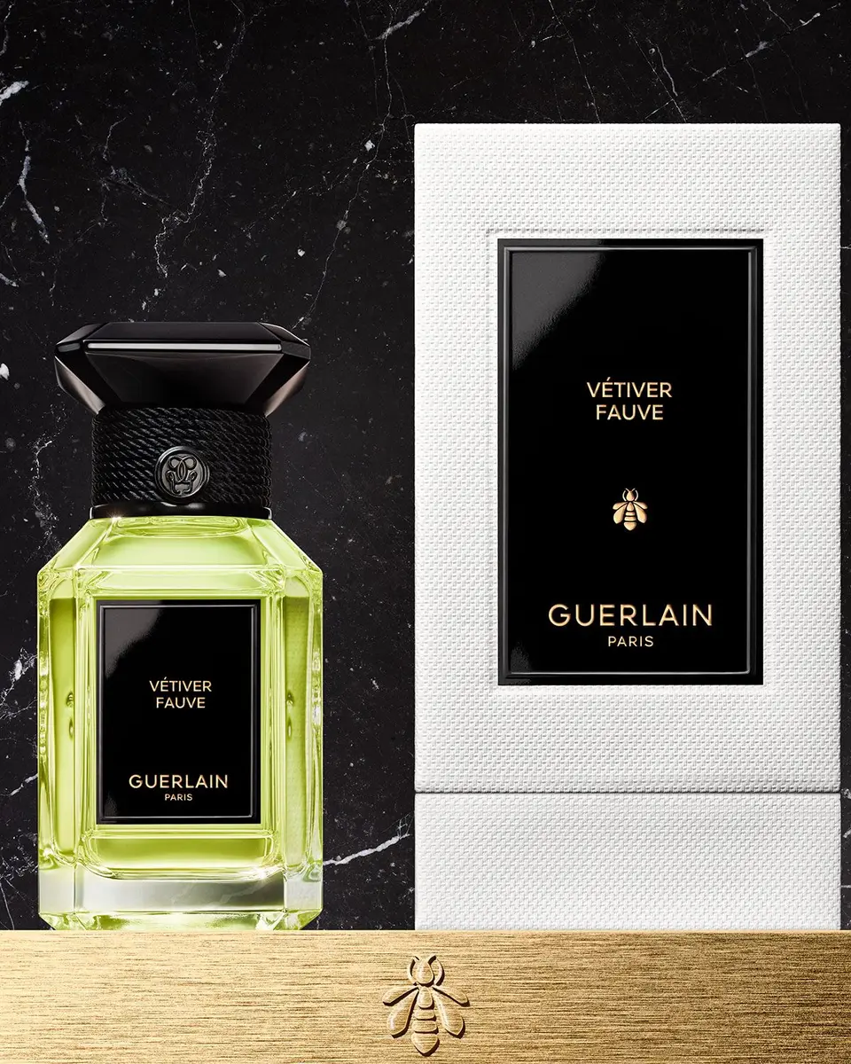Guerlain L 'Art & La Matiere Vetiver Fauve Eau de Parfum | Thumbnail 8 Guerlain L 'Art & La Matiere Vetiver Fauve Eau de Parfum | Thumbnail 8
