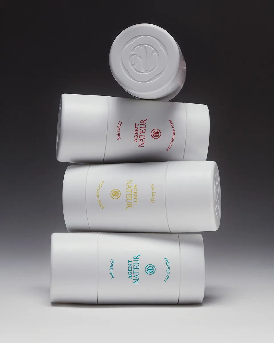 AGENT NATEUR holi (stick) 8233 blackburn Deodorant, 2.5 oz. | Thumbnail 2