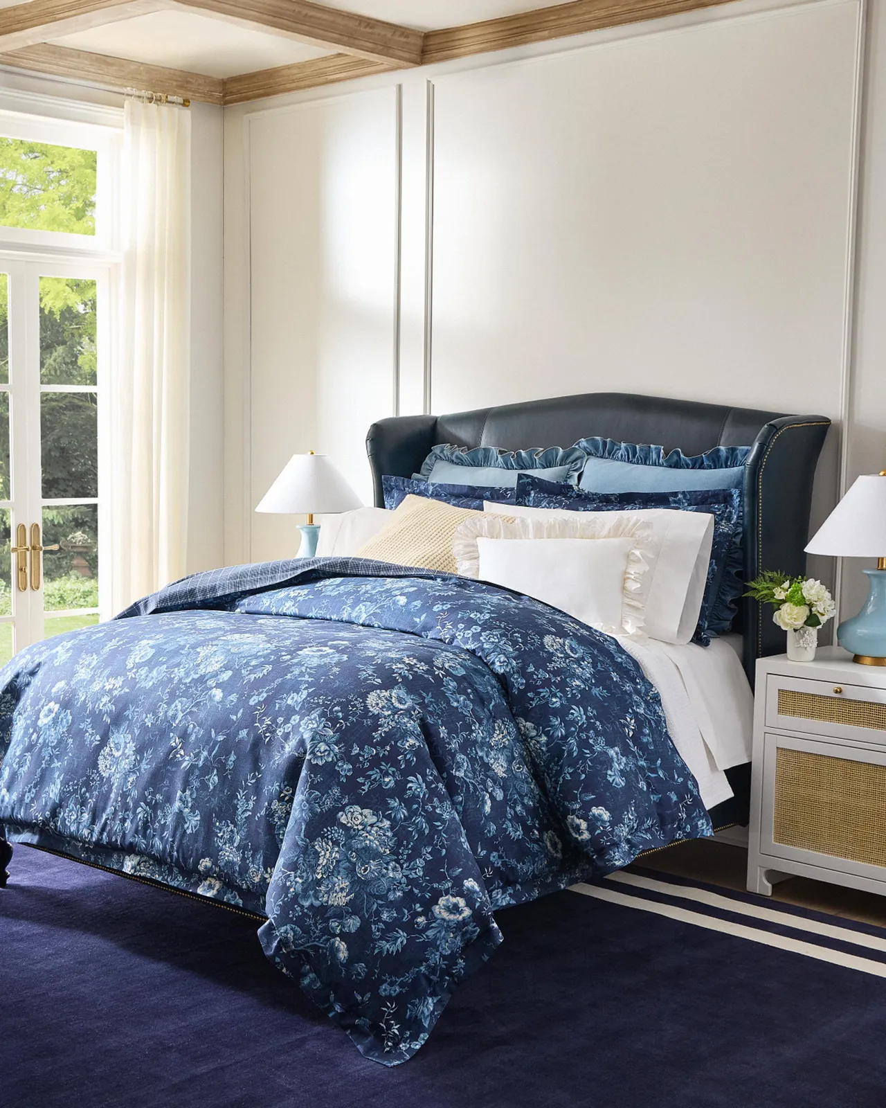 Ralph Lauren Home Kathryn Full/Queen Duvet