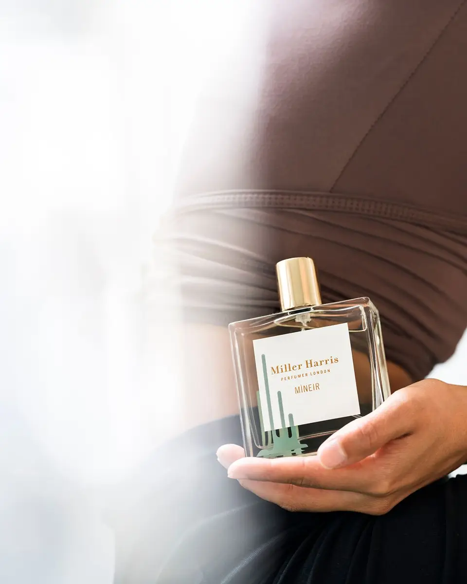 Miller Harris Mineir Eau de Parfum, 3.4 oz. | Thumbnail 2 Miller Harris Mineir Eau de Parfum, 3.4 oz. | Thumbnail 2