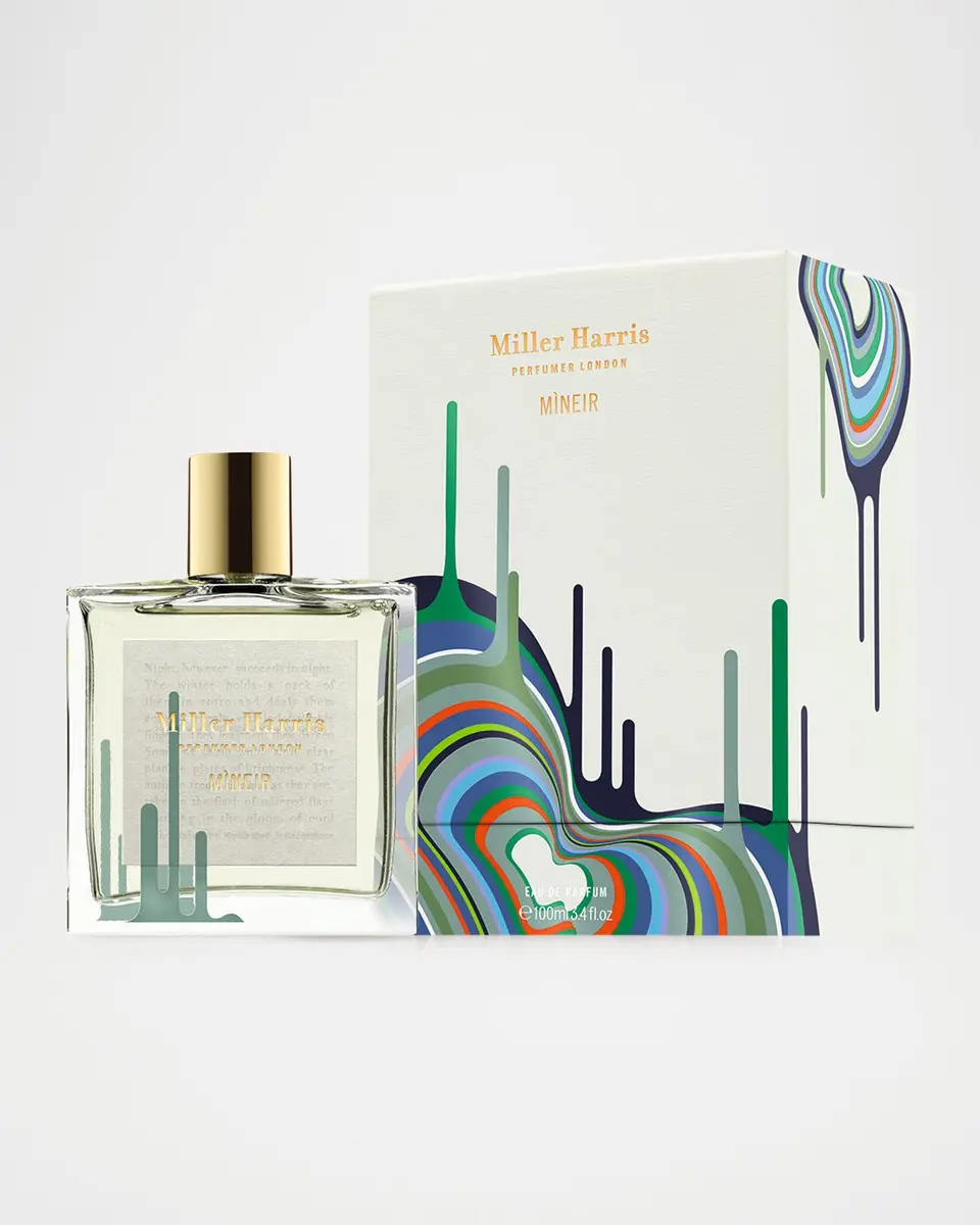 Miller Harris Mineir Eau de Parfum, 3.4 oz. | Thumbnail 3 Miller Harris Mineir Eau de Parfum, 3.4 oz. | Thumbnail 3