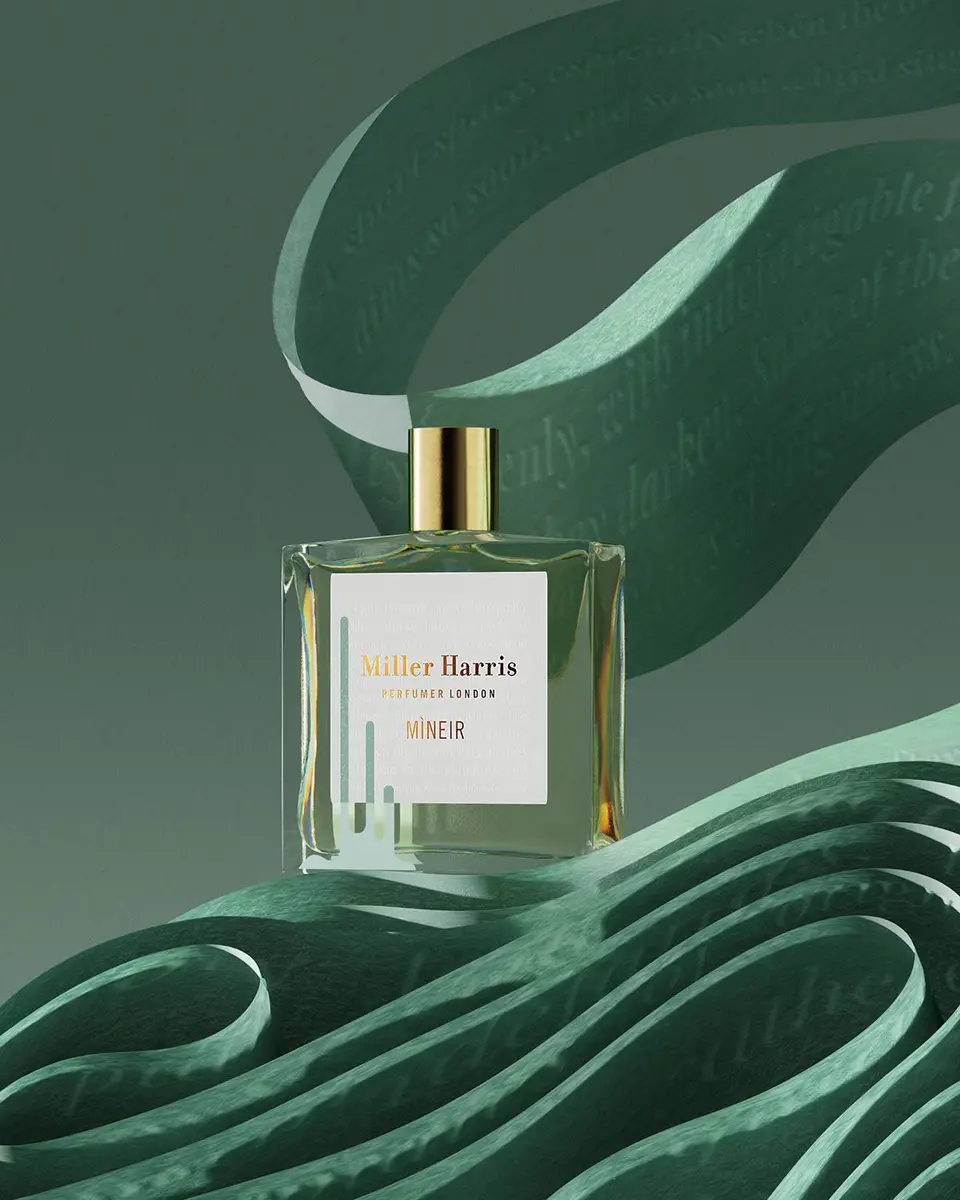 Miller Harris Mineir Eau de Parfum, 3.4 oz. | Thumbnail 4 Miller Harris Mineir Eau de Parfum, 3.4 oz. | Thumbnail 4