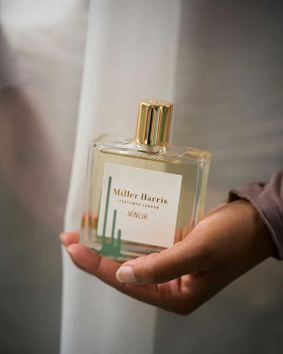 Miller Harris Mineir Eau de Parfum, 3.4 oz. | Thumbnail 5 Miller Harris Mineir Eau de Parfum, 3.4 oz. | Thumbnail 5
