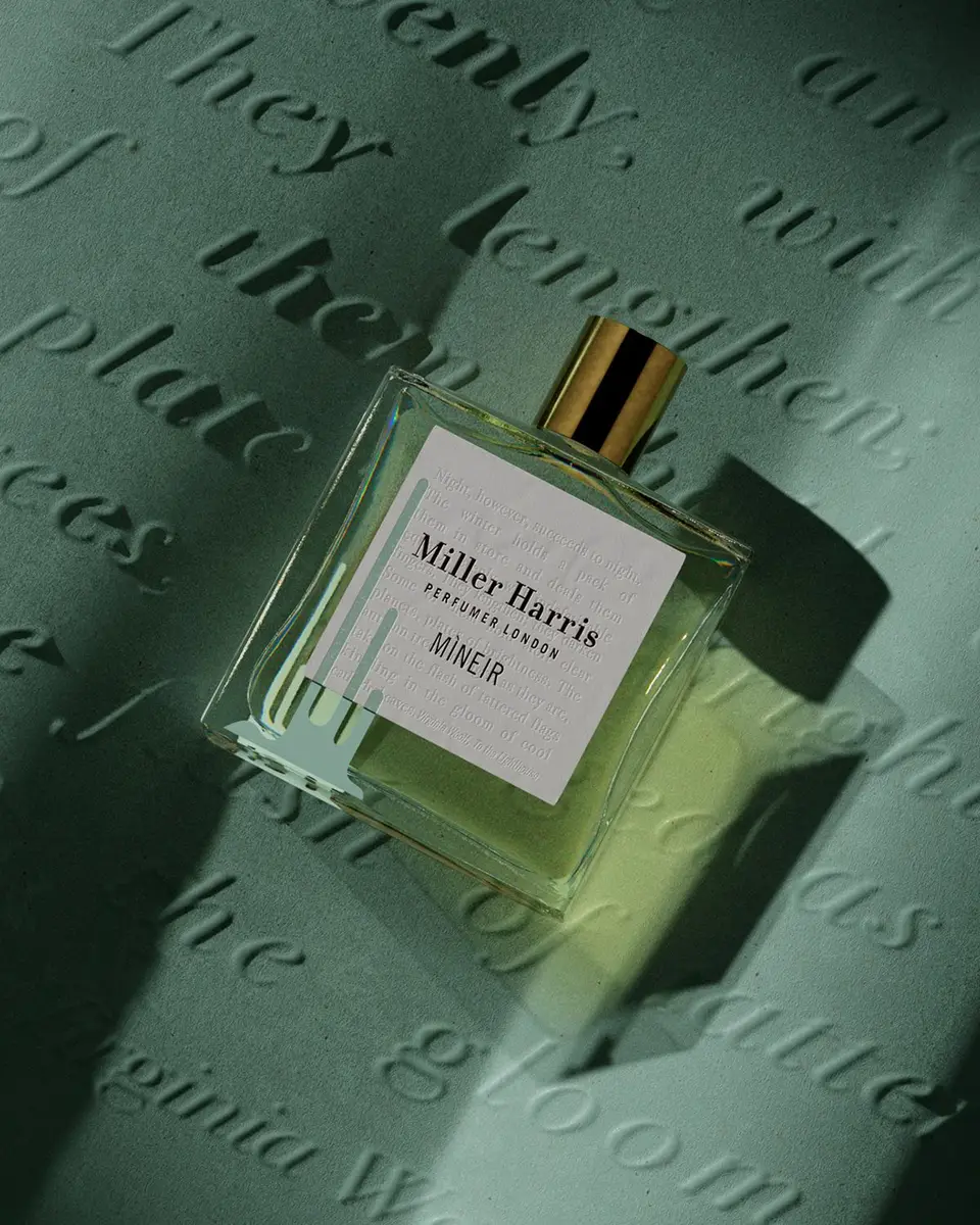 Miller Harris Mineir Eau de Parfum, 3.4 oz. | Thumbnail 6 Miller Harris Mineir Eau de Parfum, 3.4 oz. | Thumbnail 6