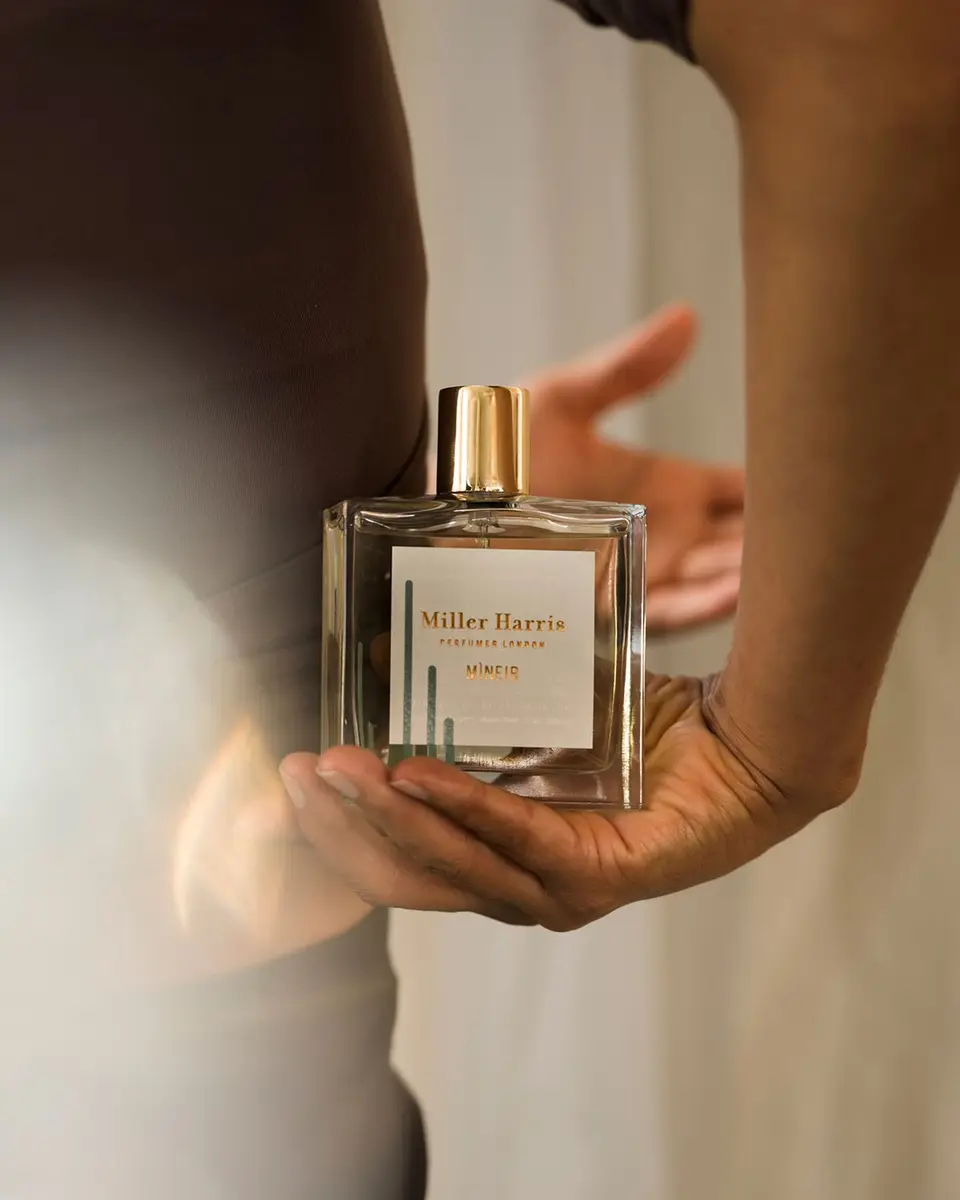 Miller Harris Mineir Eau de Parfum, 3.4 oz. | Thumbnail 7 Miller Harris Mineir Eau de Parfum, 3.4 oz. | Thumbnail 7