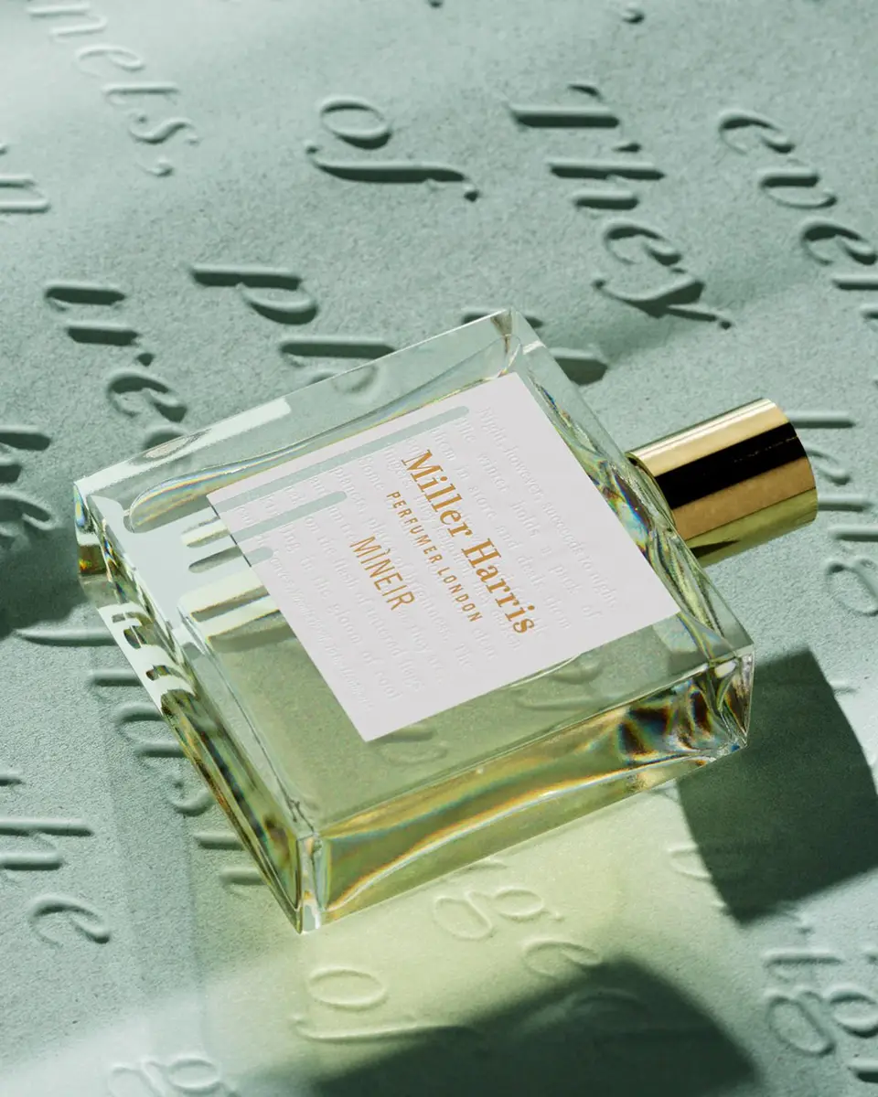 Miller Harris Mineir Eau de Parfum, 3.4 oz. | Thumbnail 8 Miller Harris Mineir Eau de Parfum, 3.4 oz. | Thumbnail 8