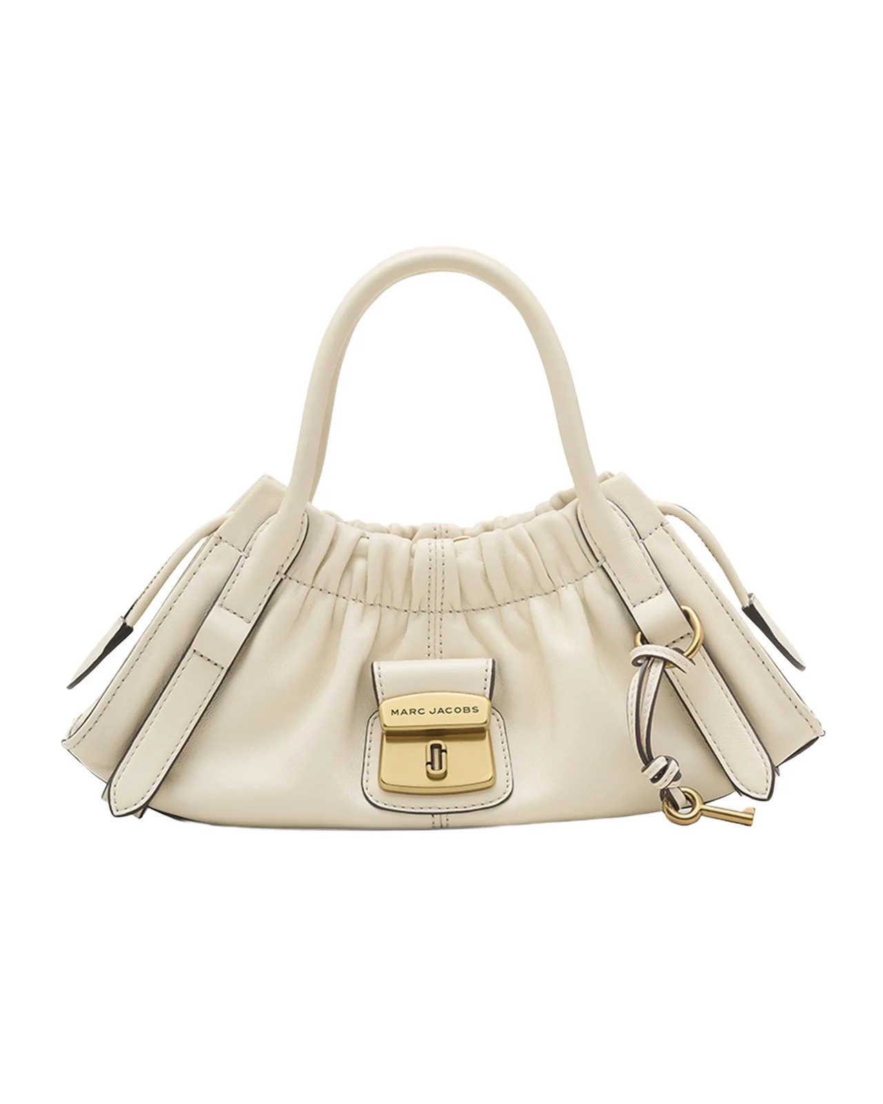 Marc Jacobs Christina Small Leather Satchel Bag